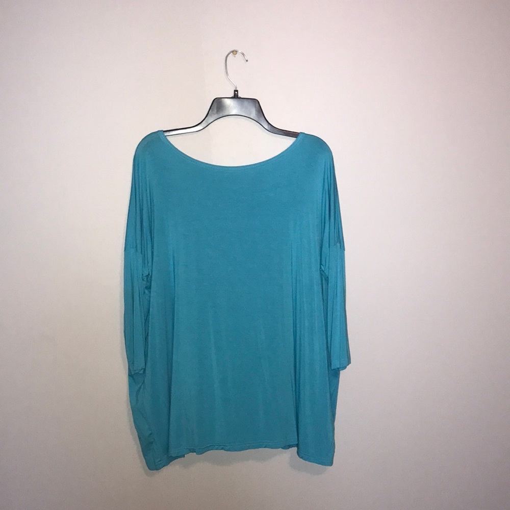 Teal Blue Piko